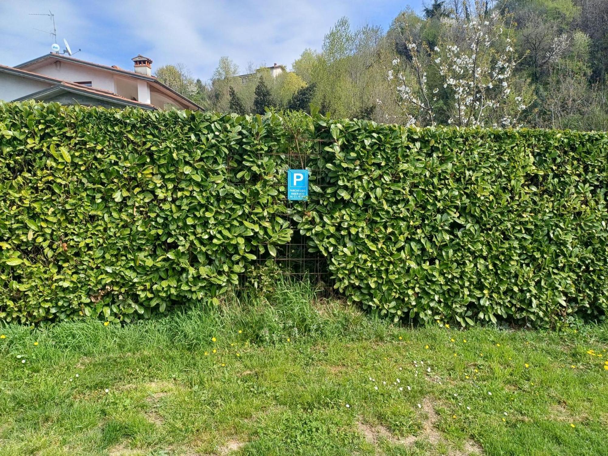 Cascina Legnago Bilocale A 6 Chilometri Da Salo' Apartment Villanuova sul clisi Bagian luar foto