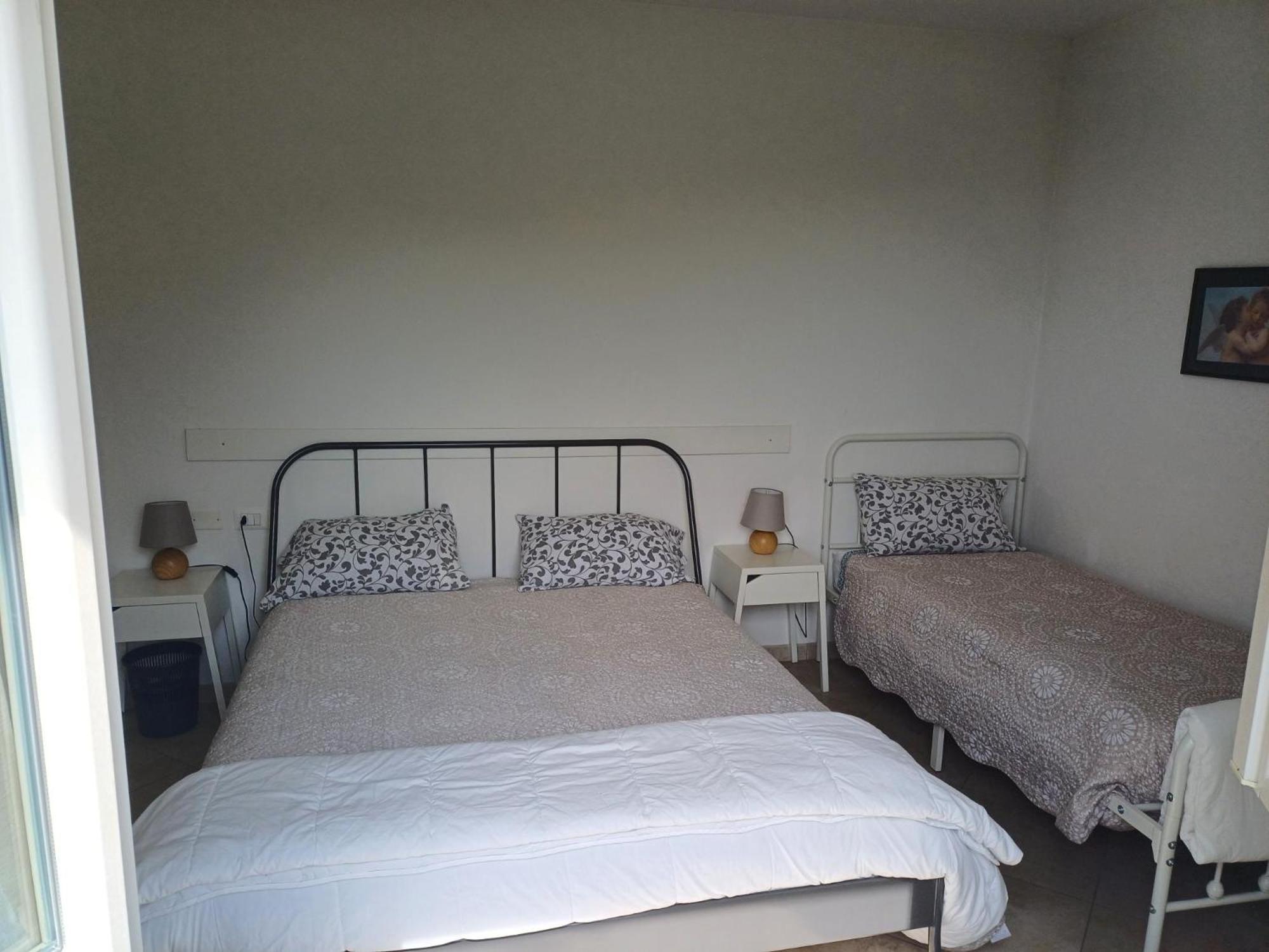 Cascina Legnago Bilocale A 6 Chilometri Da Salo' Apartment Villanuova sul clisi Bagian luar foto