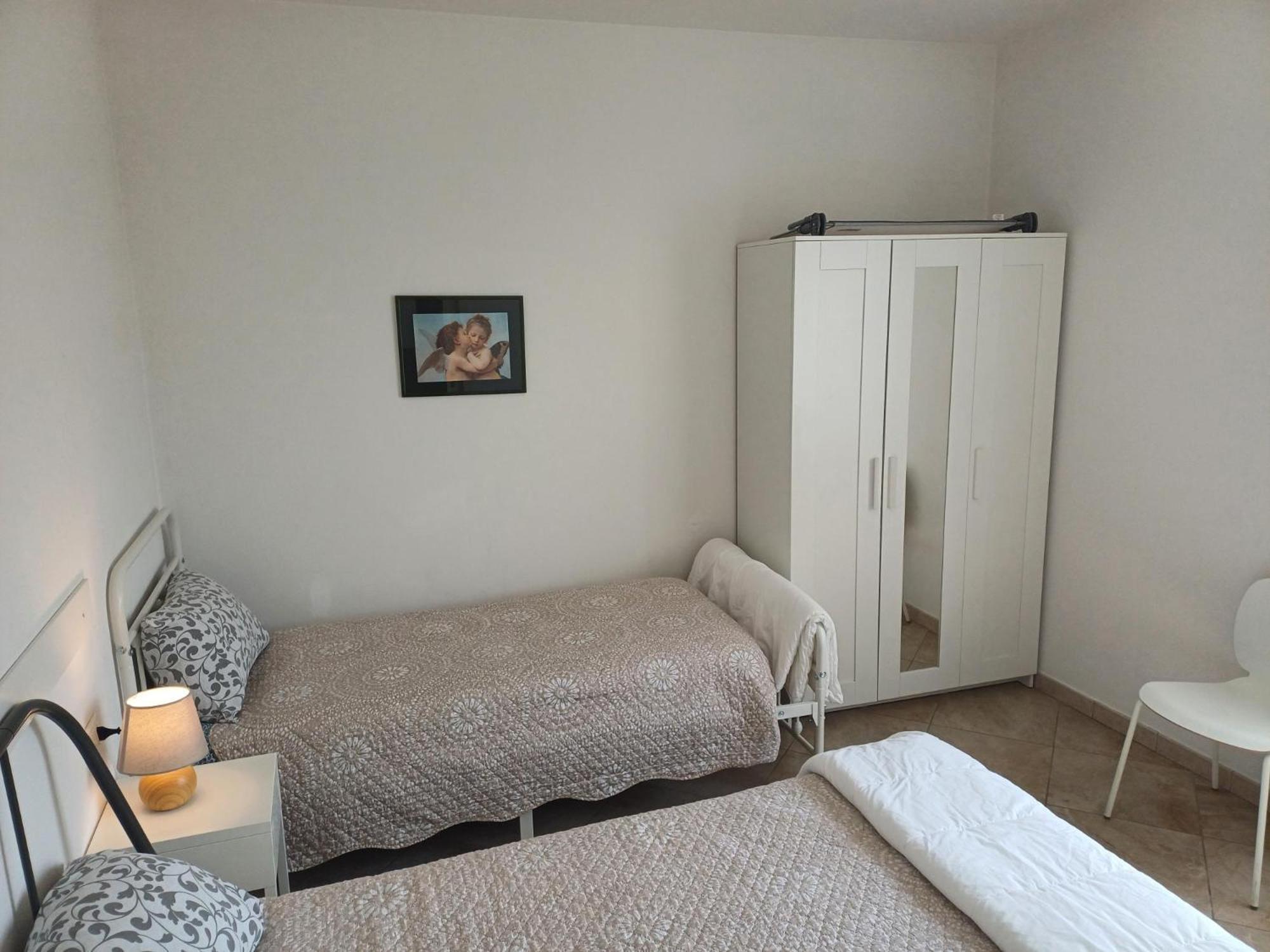 Cascina Legnago Bilocale A 6 Chilometri Da Salo' Apartment Villanuova sul clisi Bagian luar foto
