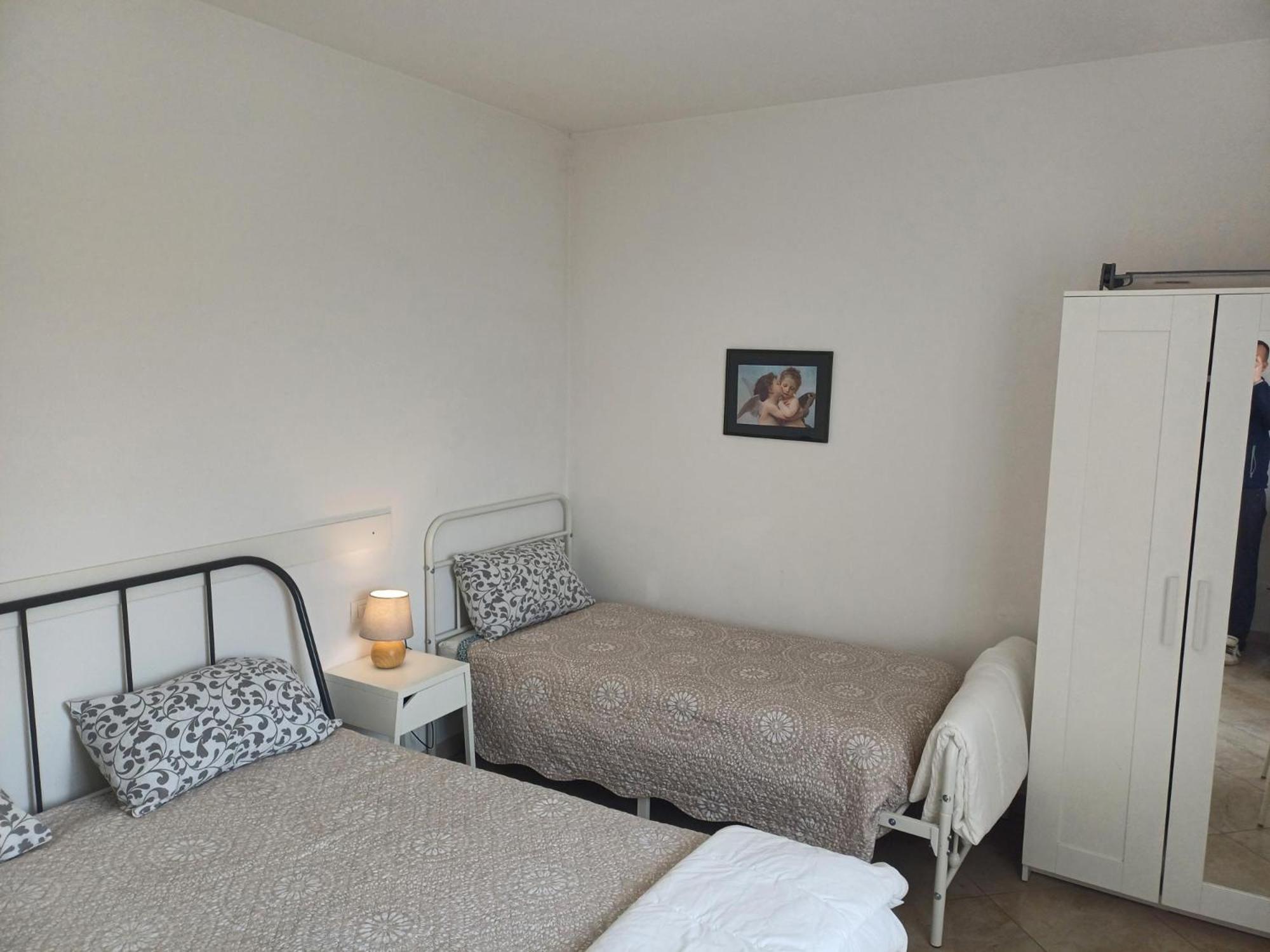 Cascina Legnago Bilocale A 6 Chilometri Da Salo' Apartment Villanuova sul clisi Bagian luar foto