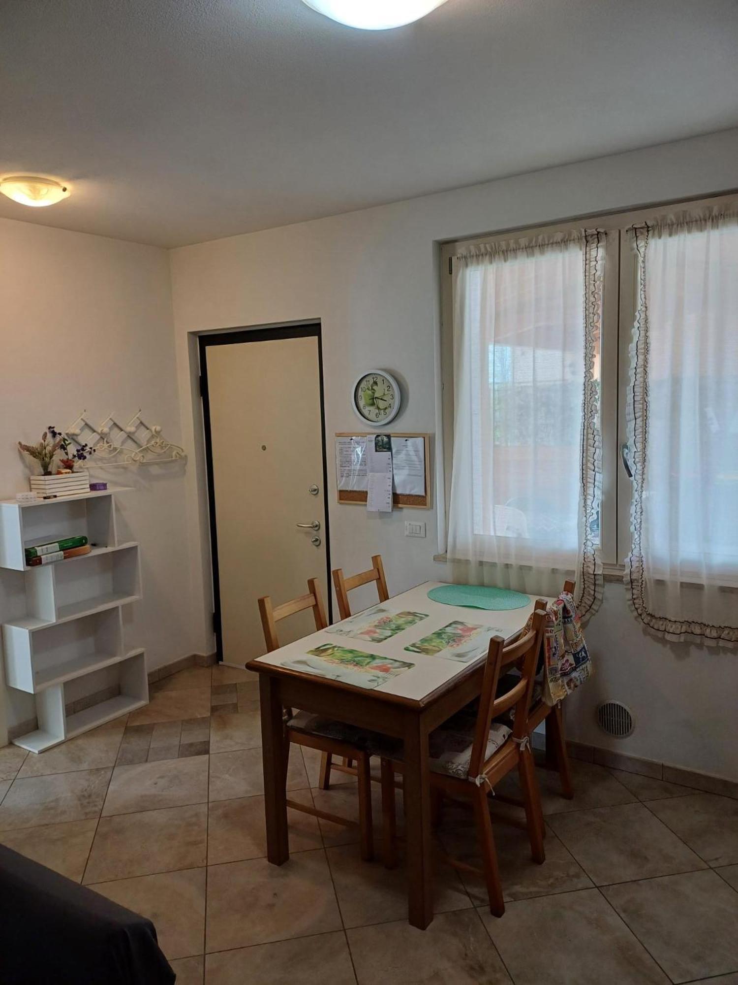Cascina Legnago Bilocale A 6 Chilometri Da Salo' Apartment Villanuova sul clisi Bagian luar foto
