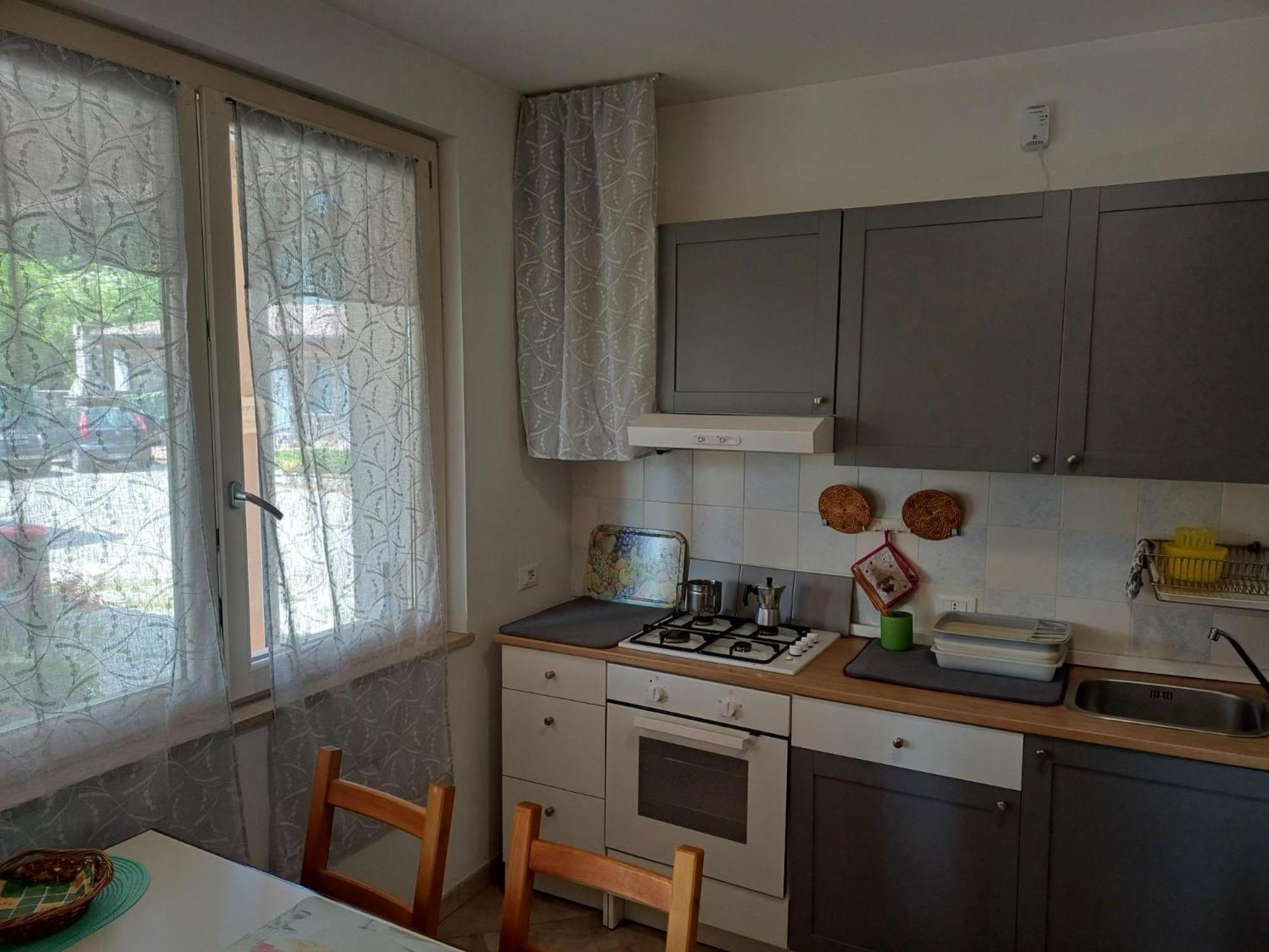 Cascina Legnago Bilocale A 6 Chilometri Da Salo' Apartment Villanuova sul clisi Bagian luar foto